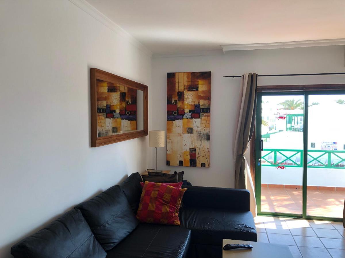 Playa Park Apartment Los Pocillos Exterior photo