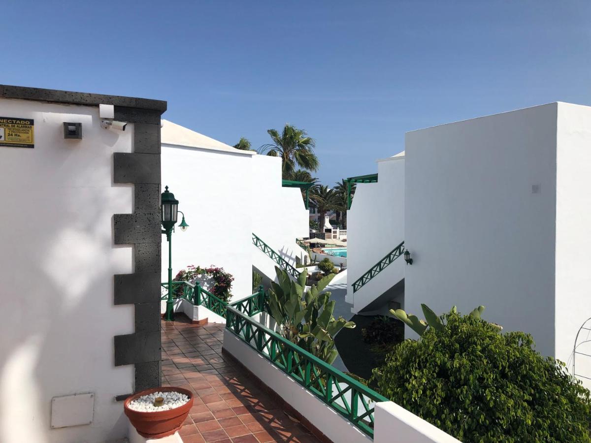 Playa Park Apartment Los Pocillos Exterior photo