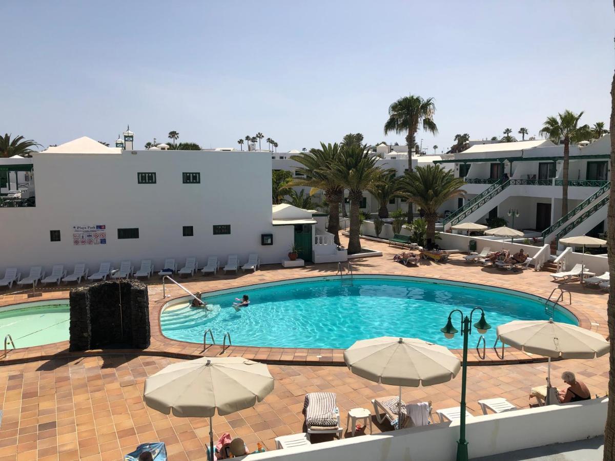Playa Park Apartment Los Pocillos Exterior photo