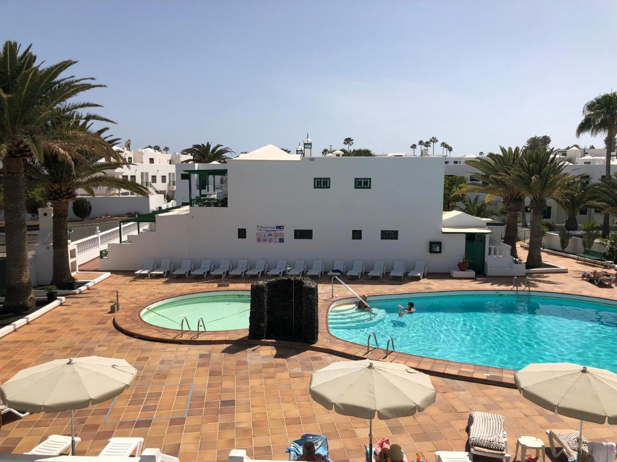 Playa Park Apartment Los Pocillos Exterior photo