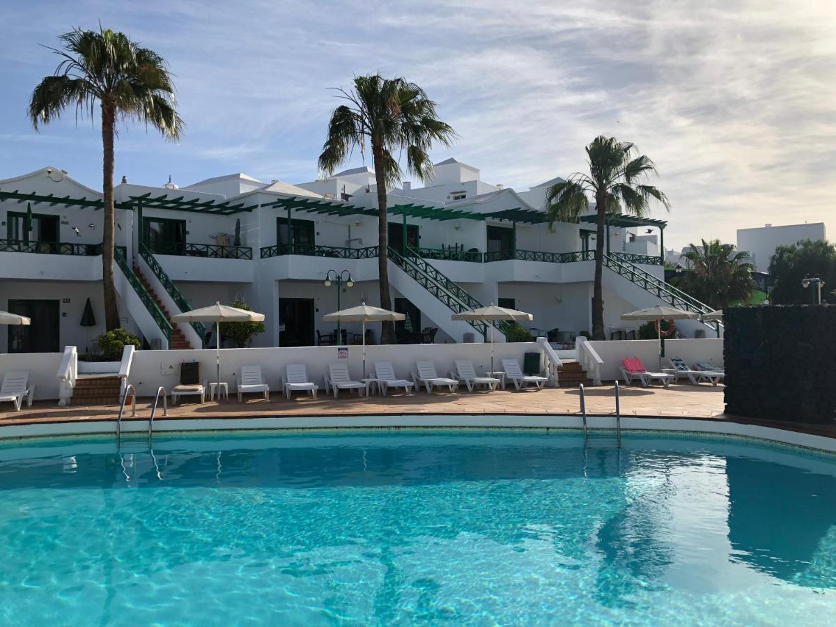 Playa Park Apartment Los Pocillos Exterior photo