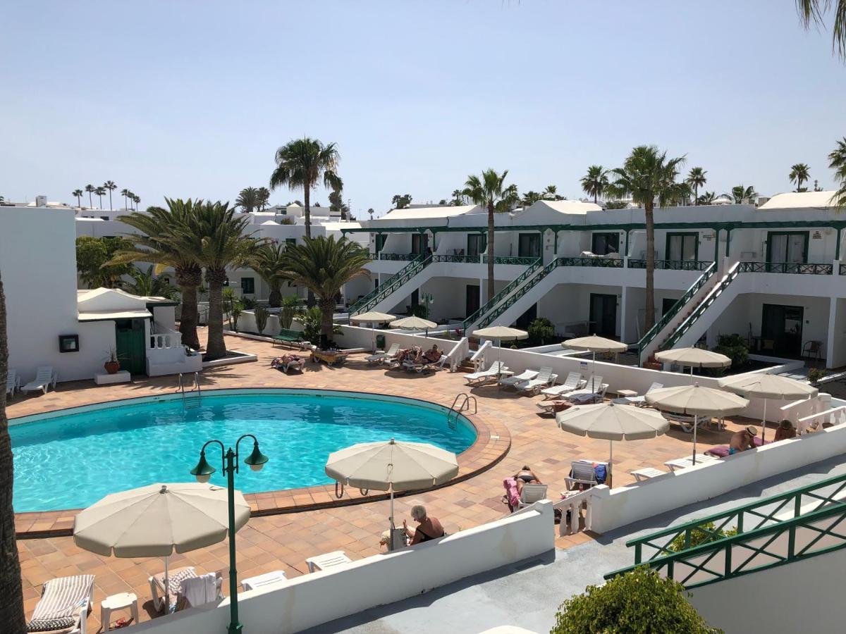 Playa Park Apartment Los Pocillos Exterior photo
