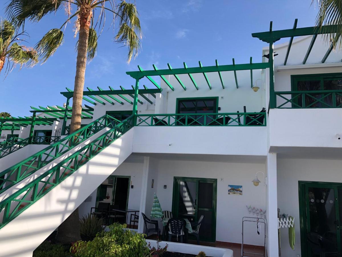 Playa Park Apartment Los Pocillos Exterior photo